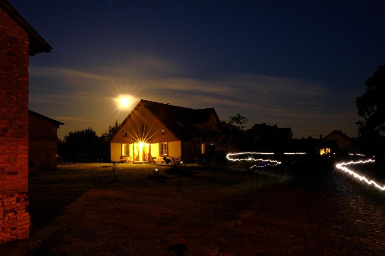 Bed and Breakfast Siedlisko Kierzkowo Kierzkowo  Zewnętrze zdjęcie