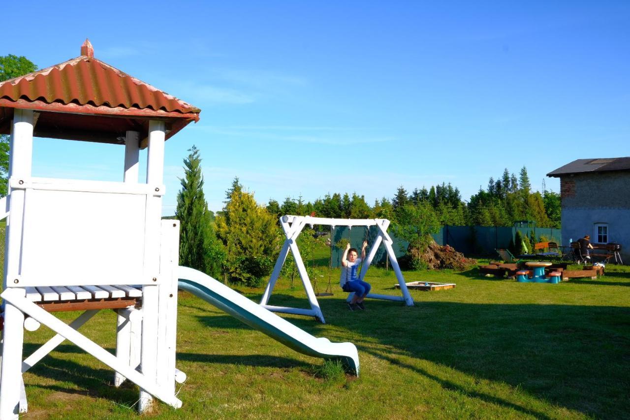 Bed and Breakfast Siedlisko Kierzkowo Kierzkowo  Zewnętrze zdjęcie