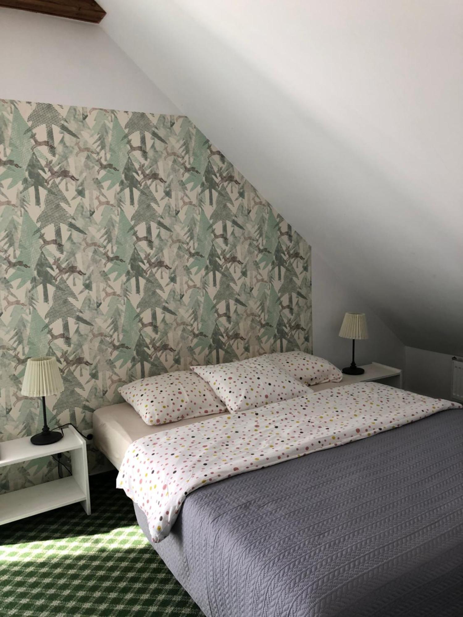 Bed and Breakfast Siedlisko Kierzkowo Kierzkowo  Zewnętrze zdjęcie