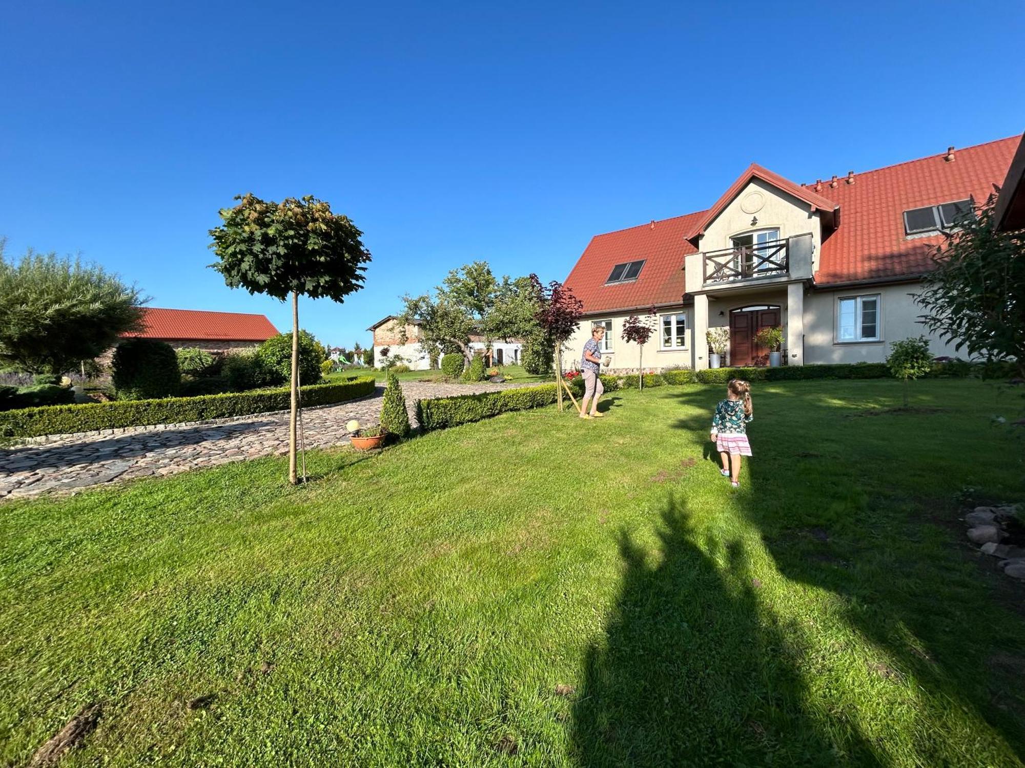 Bed and Breakfast Siedlisko Kierzkowo Kierzkowo  Zewnętrze zdjęcie
