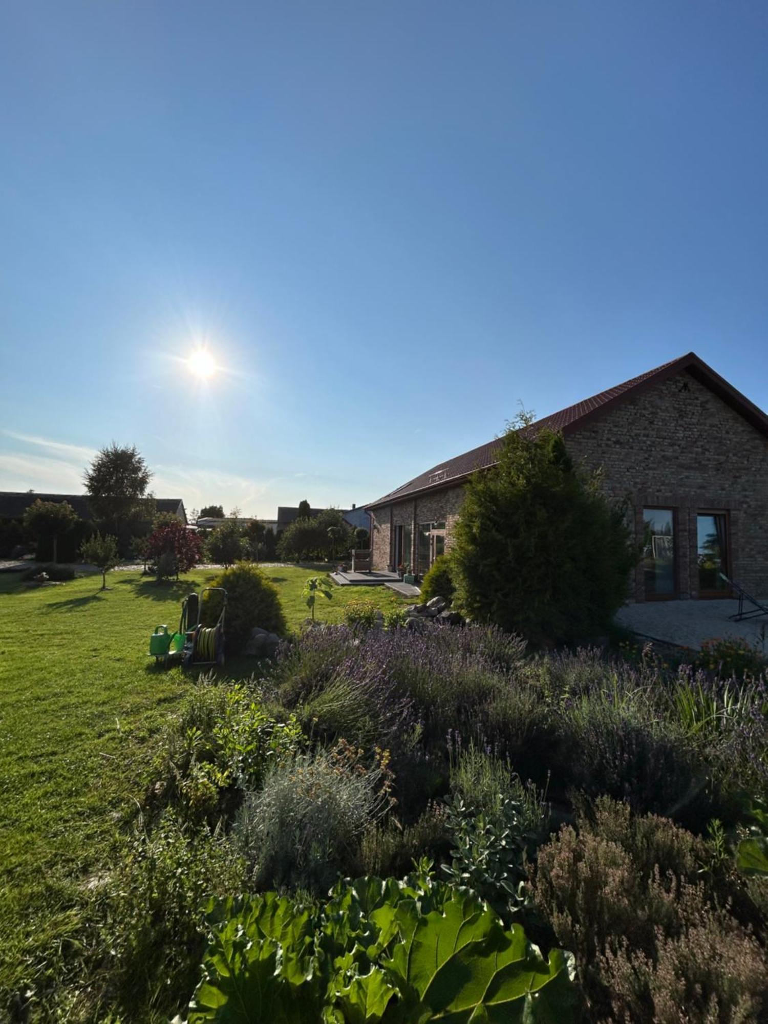 Bed and Breakfast Siedlisko Kierzkowo Kierzkowo  Zewnętrze zdjęcie