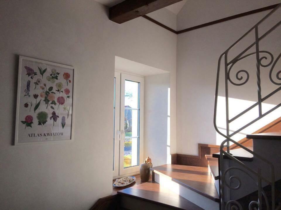 Bed and Breakfast Siedlisko Kierzkowo Kierzkowo  Zewnętrze zdjęcie