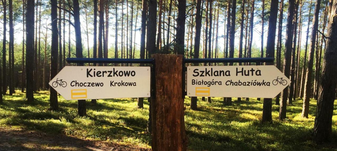 Bed and Breakfast Siedlisko Kierzkowo Kierzkowo  Zewnętrze zdjęcie